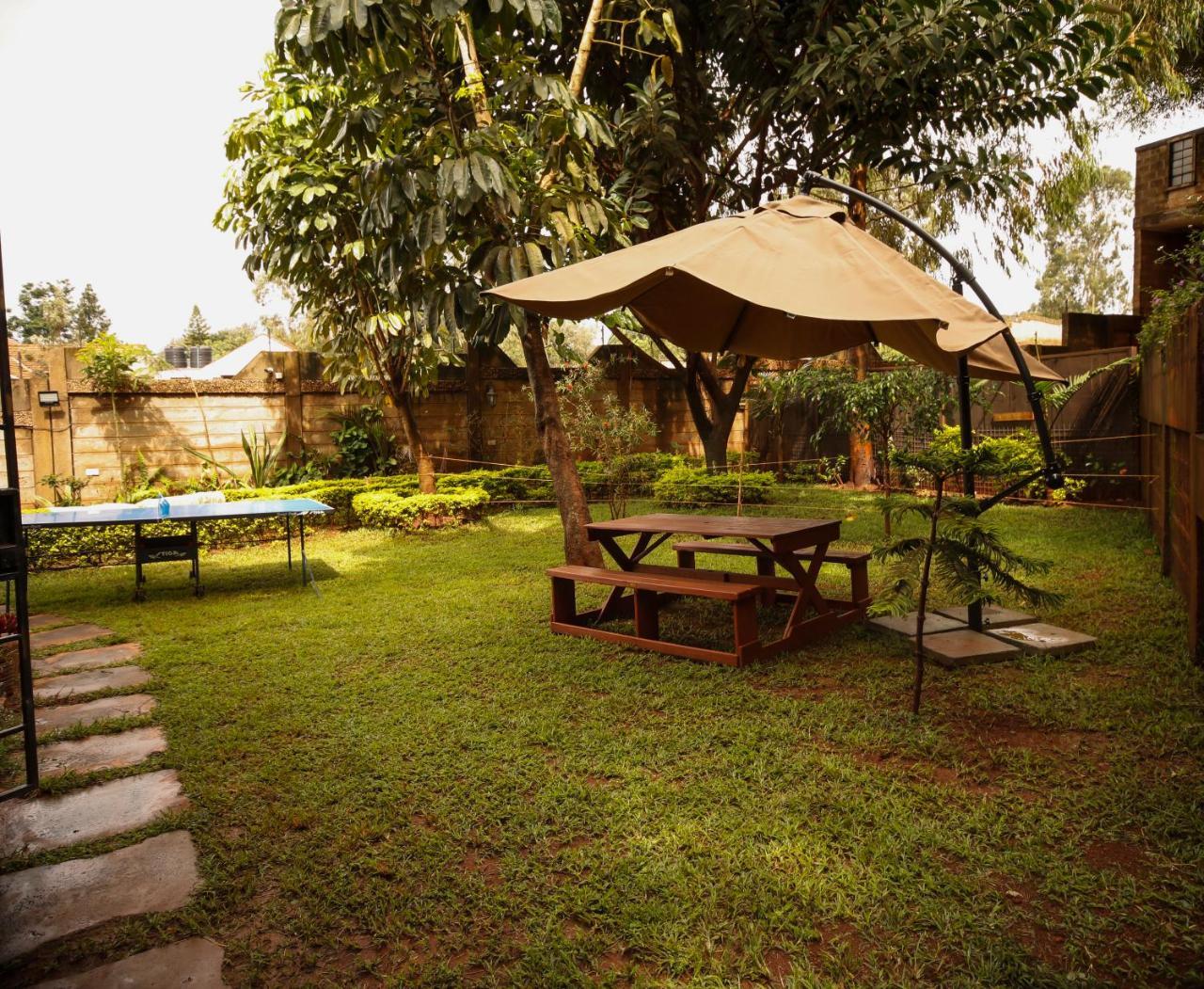 Sherry Homes - Kwetu Nairobi Exterior foto
