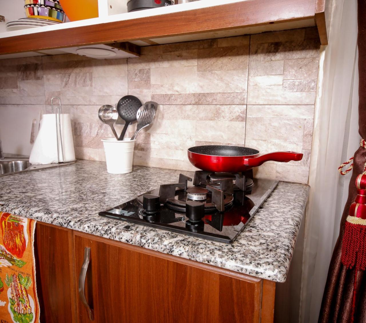 Sherry Homes - Kwetu Nairobi Exterior foto