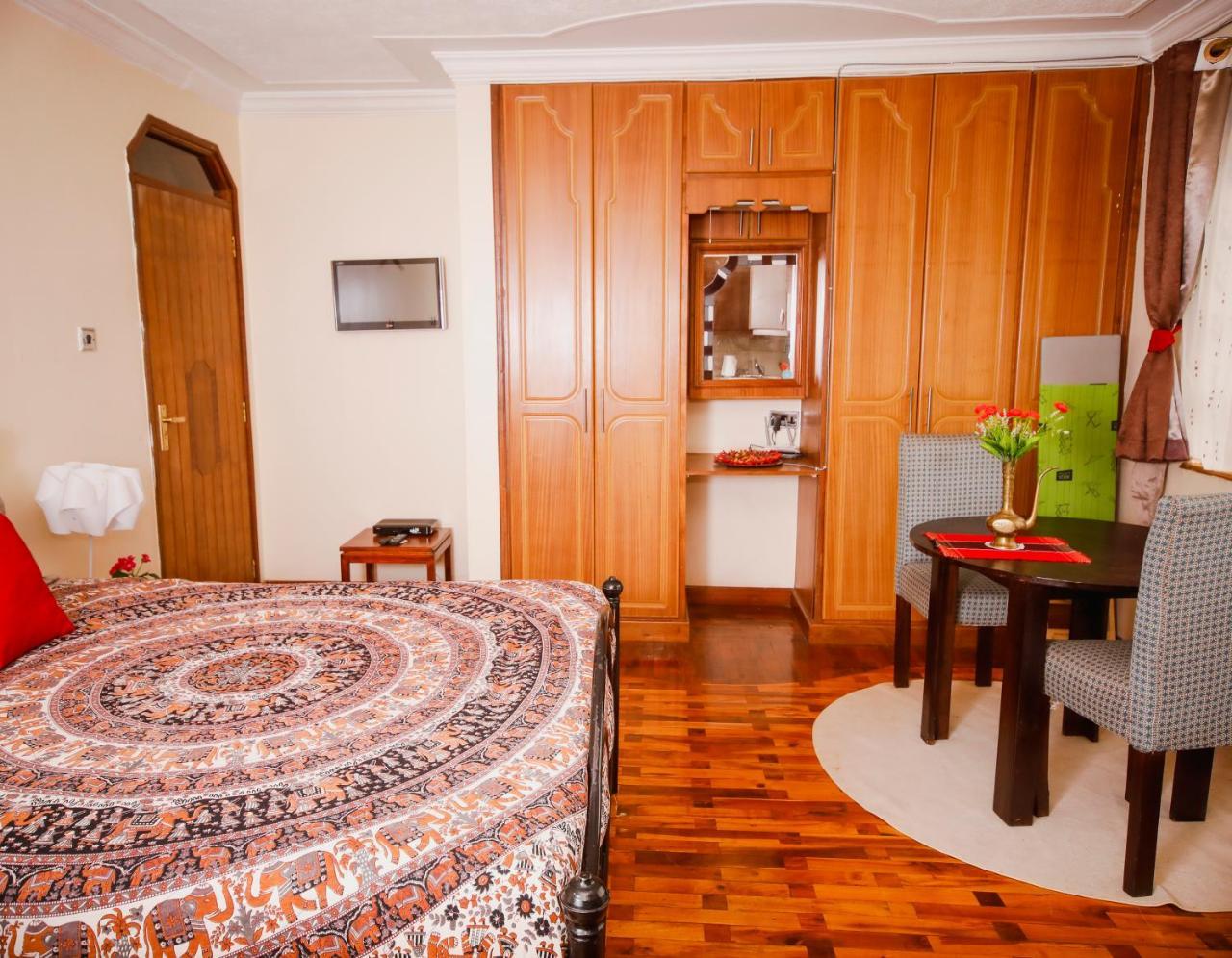 Sherry Homes - Kwetu Nairobi Exterior foto